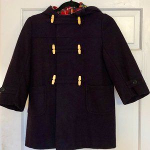 Jacket, Coat, Wool, Boy, Girl, Child Size 8